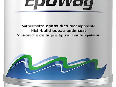 Fondo Plastolite Epoway bianco 0,75 l 