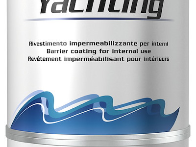 Vernice Ceramite Yachting bianca 0,75 l 