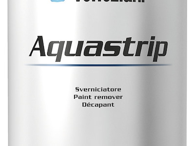 Gel Aquastrip verde 2,5 lt 