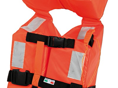 Cintura di salvataggio WORLDLIFE 8 omologata MED, risoluzione IMO MSC.200(80)