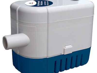 Pompa di sentina Elephant automatica