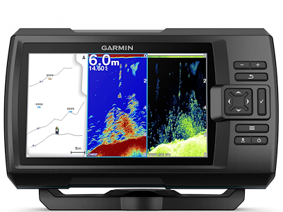 GARMIN STRIKER VIVID 7CV