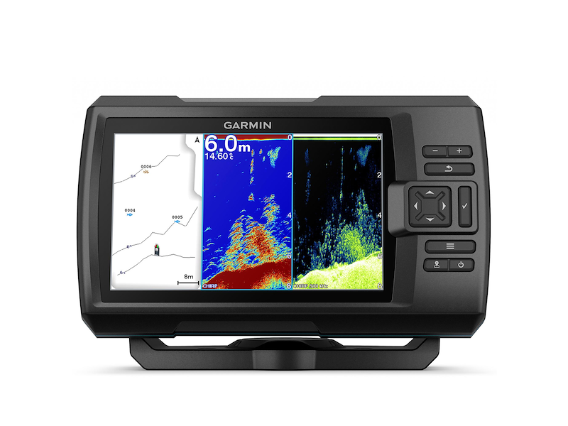 GARMIN STRIKER VIVID 7CV