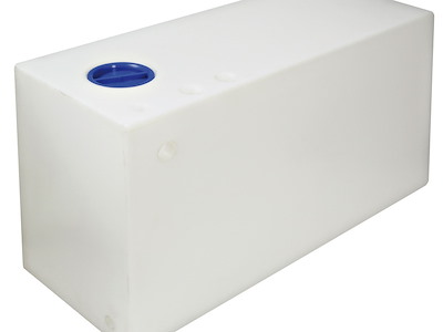 Serbatoio rigido per acqua potabile di grande capacità