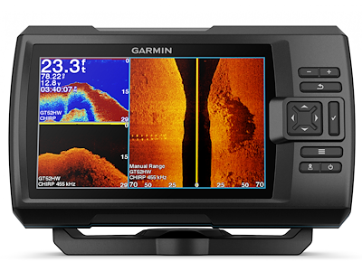 GARMIN STRIKER VIVID 7SV