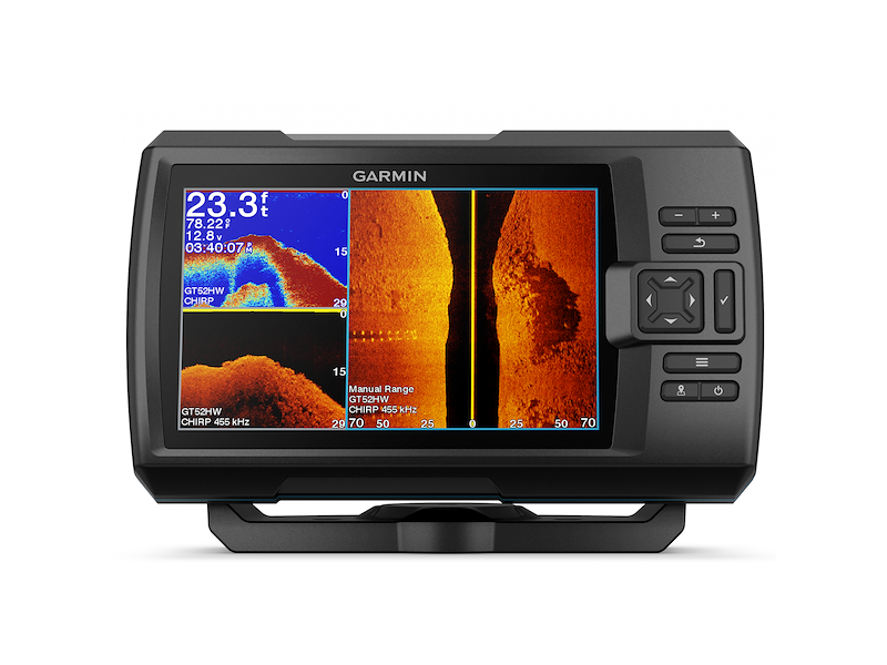 GARMIN STRIKER VIVID 7SV