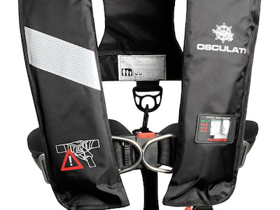 Giubbotto auto-gonfiabile 180 N 