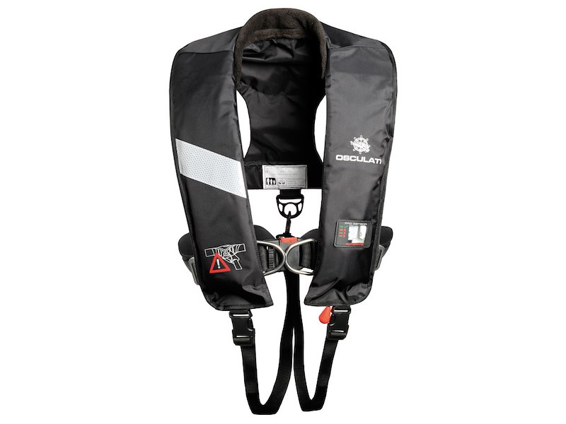 Giubbotto auto-gonfiabile 180 N 