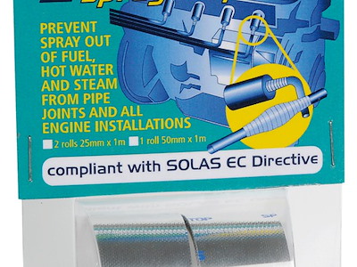 Nastro Spray Stop 25 mm  