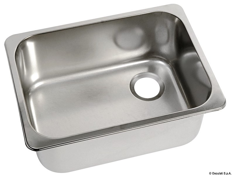 Lavello rettangolare