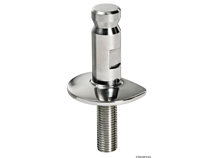 Base candeliere 60 x 45 mm 