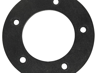 Guarnizione FKM per flangia 5 fori 