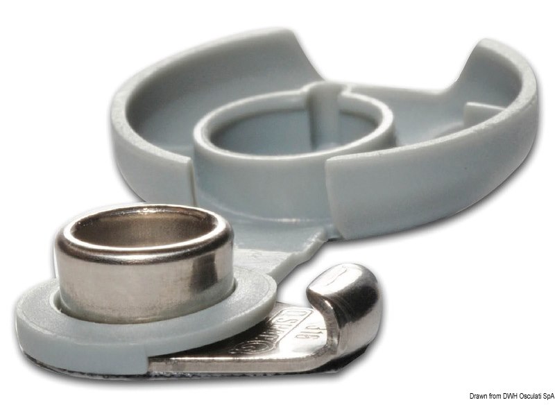 Bottoni a scatto Q-SNAP