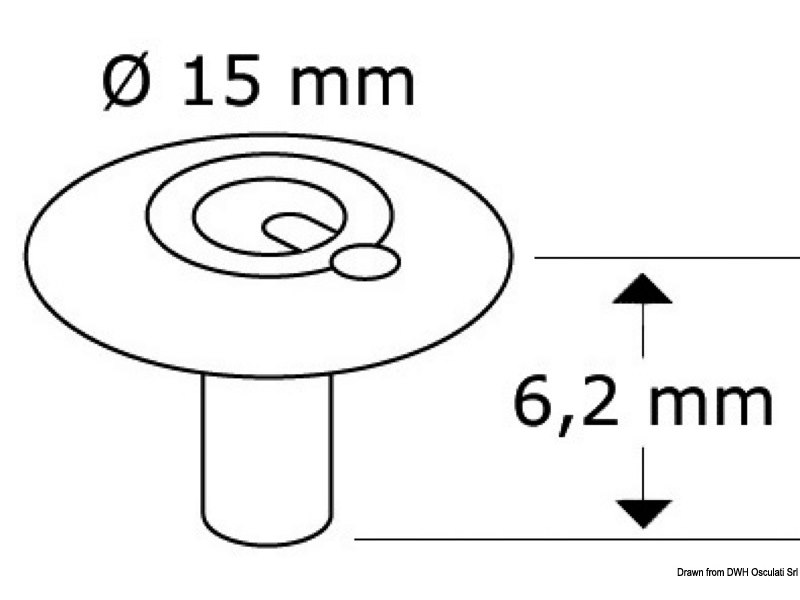 Bottoni a scatto Q-SNAP