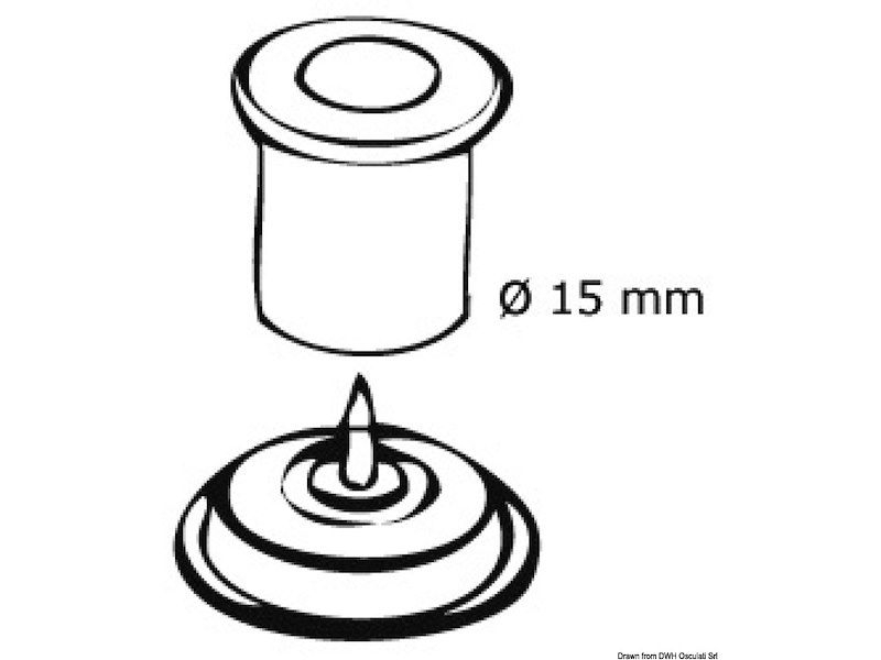 Bottoni a scatto Q-SNAP