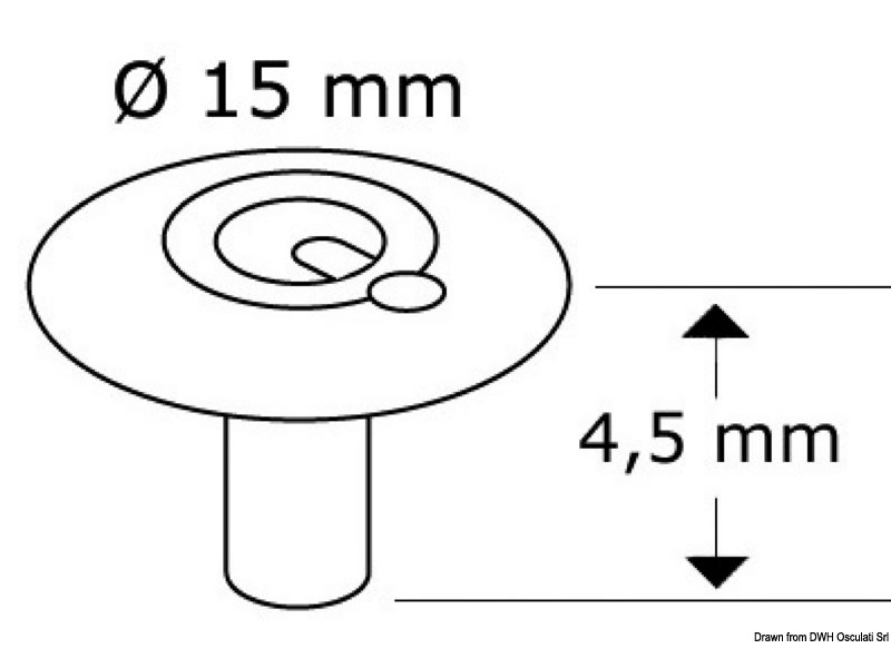 Bottoni a scatto Q-SNAP