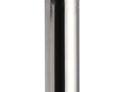 Asta luminosa completa di fanale di fonda Evoled 360° - Versione estraibile con basetta in nylon/acciaio inox lucidato