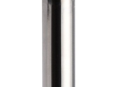 Asta luminosa completa di fanale di fonda Evoled 360° - Versione estraibile con basetta inox fissaggio a parete