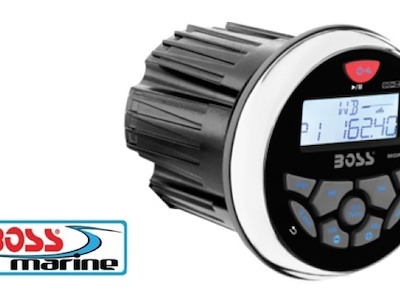 AUTORADIO BOSS MGR350B