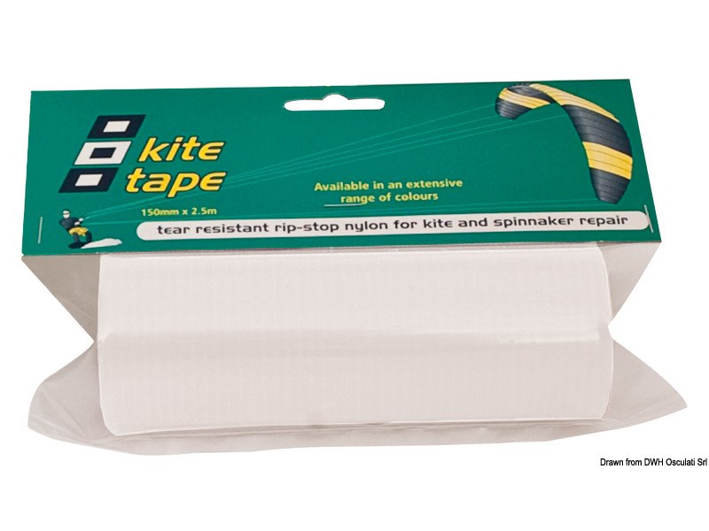 Autoadesivo Kite Tape bianco 