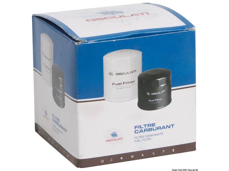 Filtri per entrobordo