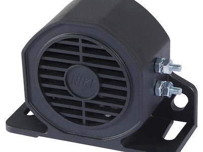 Avvisatore acustico di attenzione 