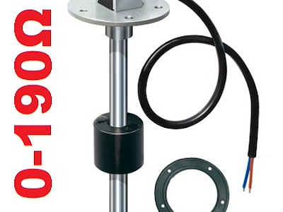 SONDA US5 standard VDO 0-190 O