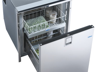 Frigorifero/congelatore ISOTHERM Drawer inox