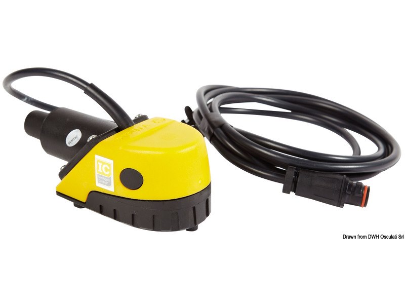 Succhiarola Whale con sensore "IC" 