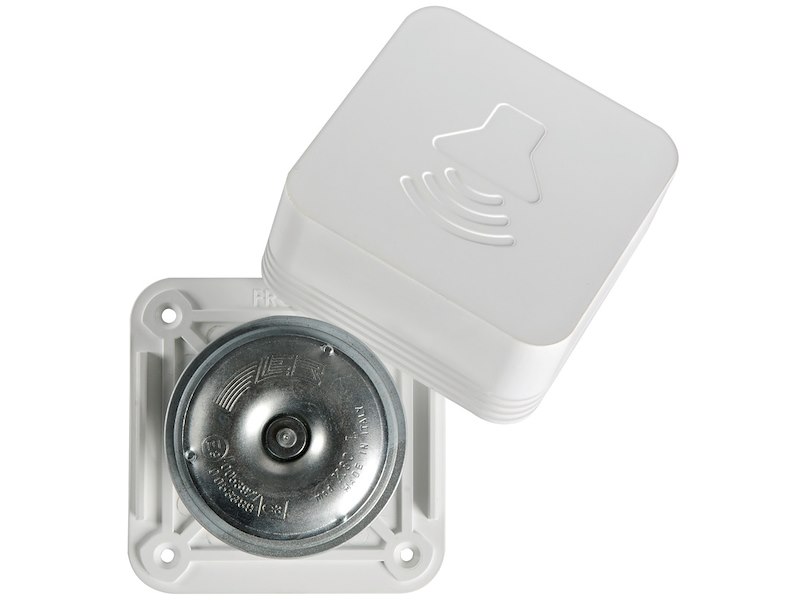 Tromba a membrana Q Box