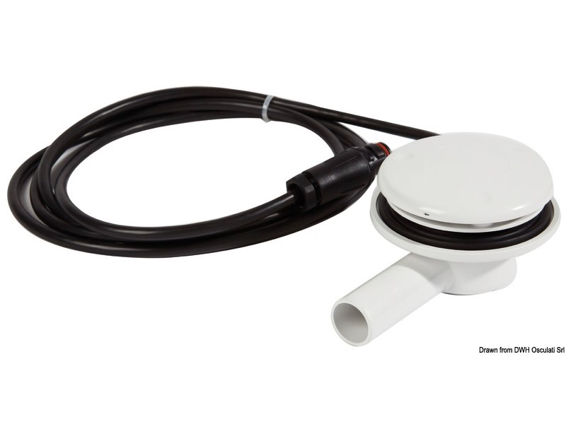 Piletta scarico Whale con sensore "IC" 