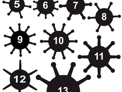 Piletta scarico Whale con sensore "IC" 