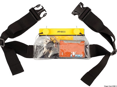 Sacca stagna AMPHIBIOUS