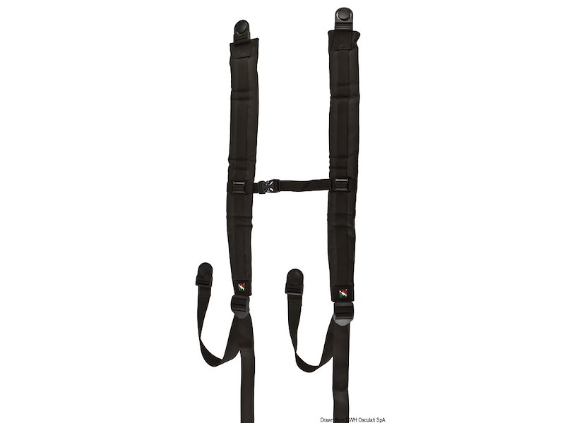 Borsone stagno trasformabile in zaino AMPHIBIOUS Cargo