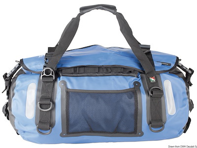 Borsone stagno a sezione circolare AMPHIBIOUS Voyager II/Amarouk