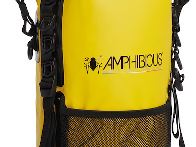 Zaino Amphibious Quota 45 l giallo 