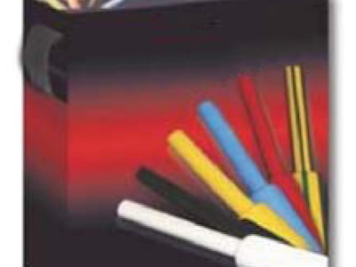 Guaina termoretraibili in poliolefina reticolata