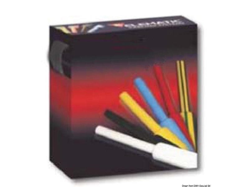 Guaina termoretraibili in poliolefina reticolata