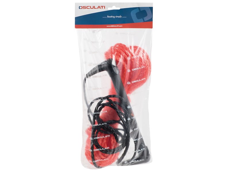 Corda traino sci Freyrie 