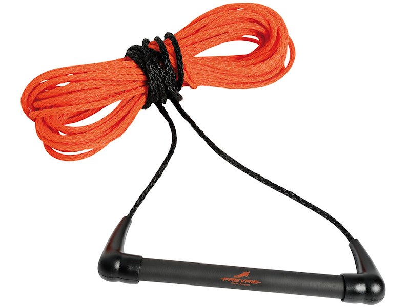 Corda traino sci Freyrie 