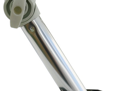 Vassoio porta esche e pulizia del pesce