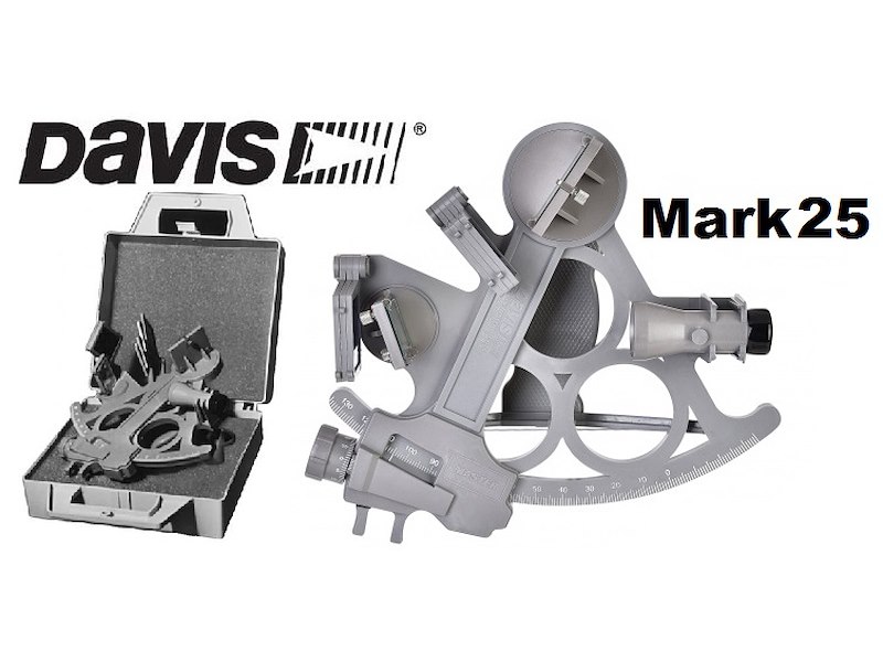 SESTANTE MARK 25 DELUXE