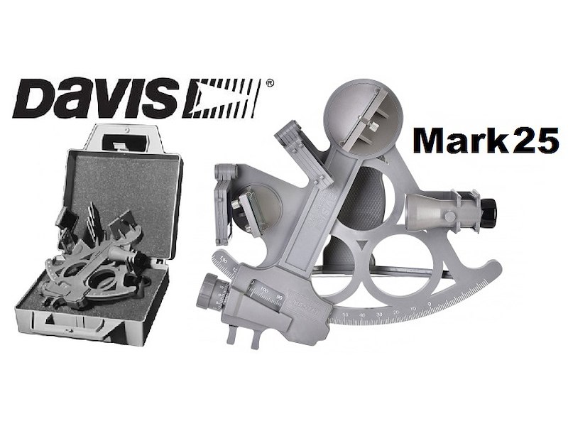 SESTANTE MARK 25 DELUXE