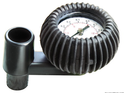 Manometro per gonfiatore