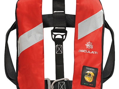 Giubbotto autogonfiabile Security 150 N 