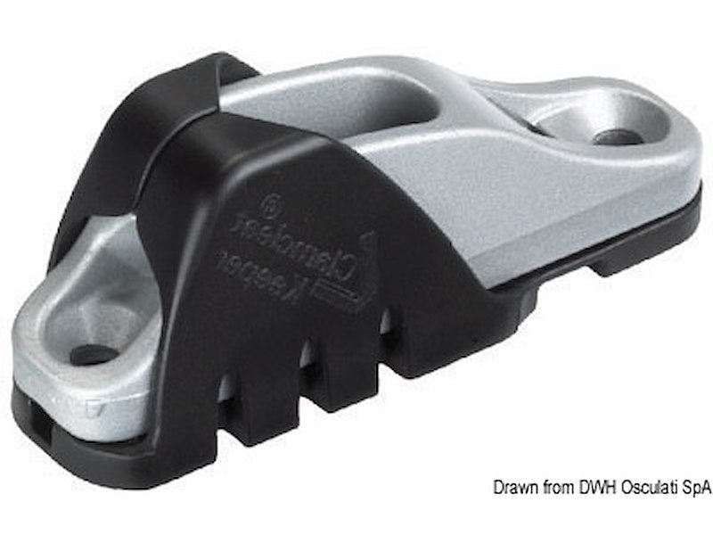 Guidascotta per Clamcleats 