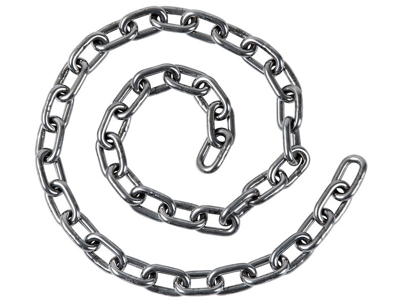 Spezzone catena inox AISI 316