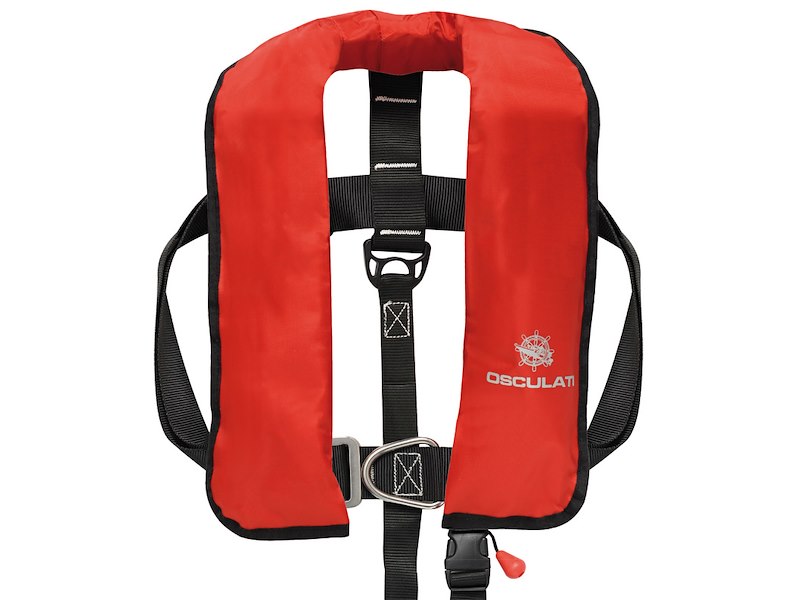 Giubbotto Sail 165 N con cintura 