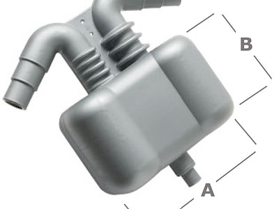 Separatore acqua/gas