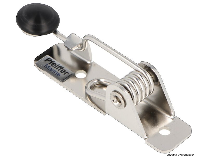 Blocca timone Pfeiffer 